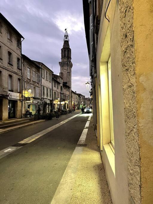 Charmant Studio, Centre Historique, Carmes 아비뇽 외부 사진